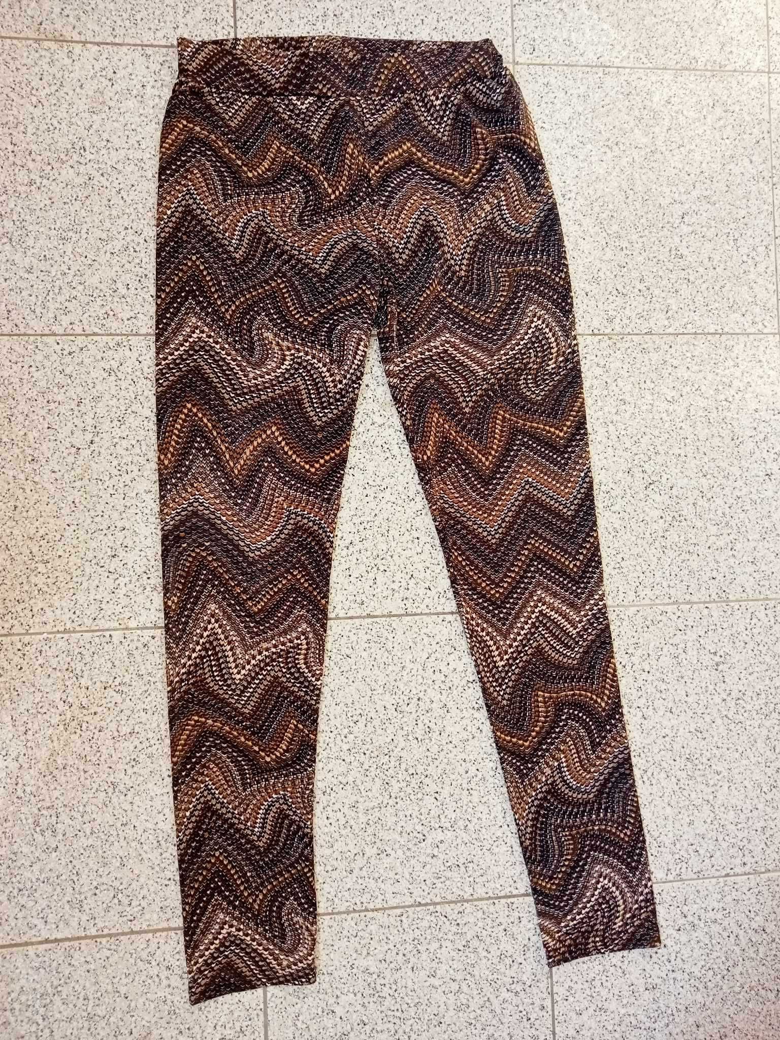 Calças de senhora XL