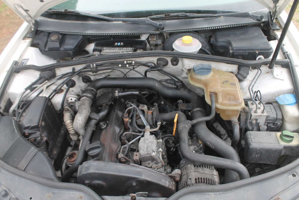 Passat Variant 1,9 TDI 110cv