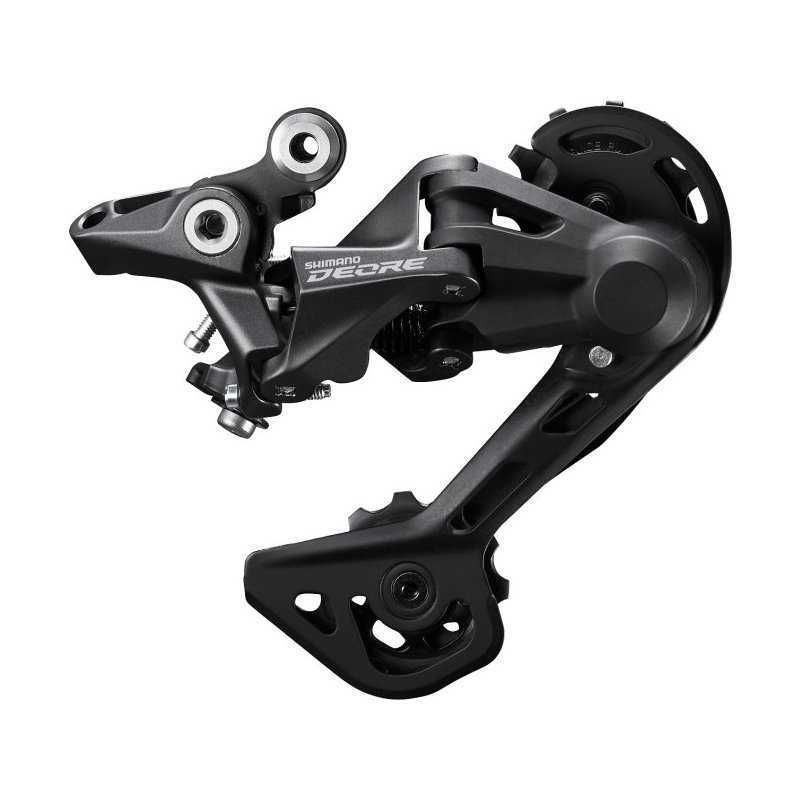Переключатель задний"Shimano RD-M4120-SGS Shadow10/11", Тормоз.колодки