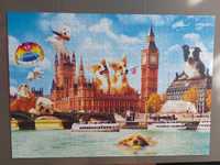 Puzzle trefl 1000