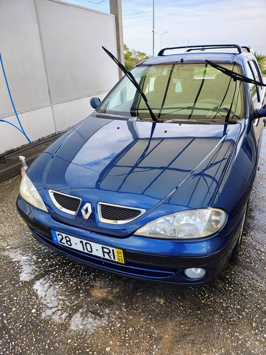Renout Megane 2001