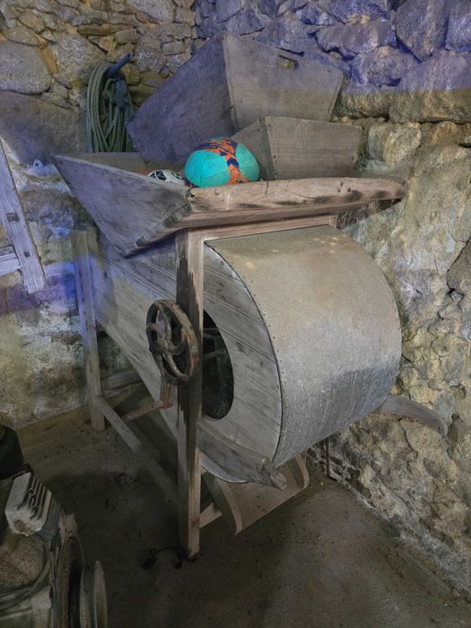 Ventilador cereais (tarara)