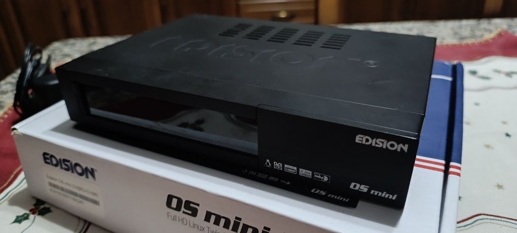 Box Edition OS mini