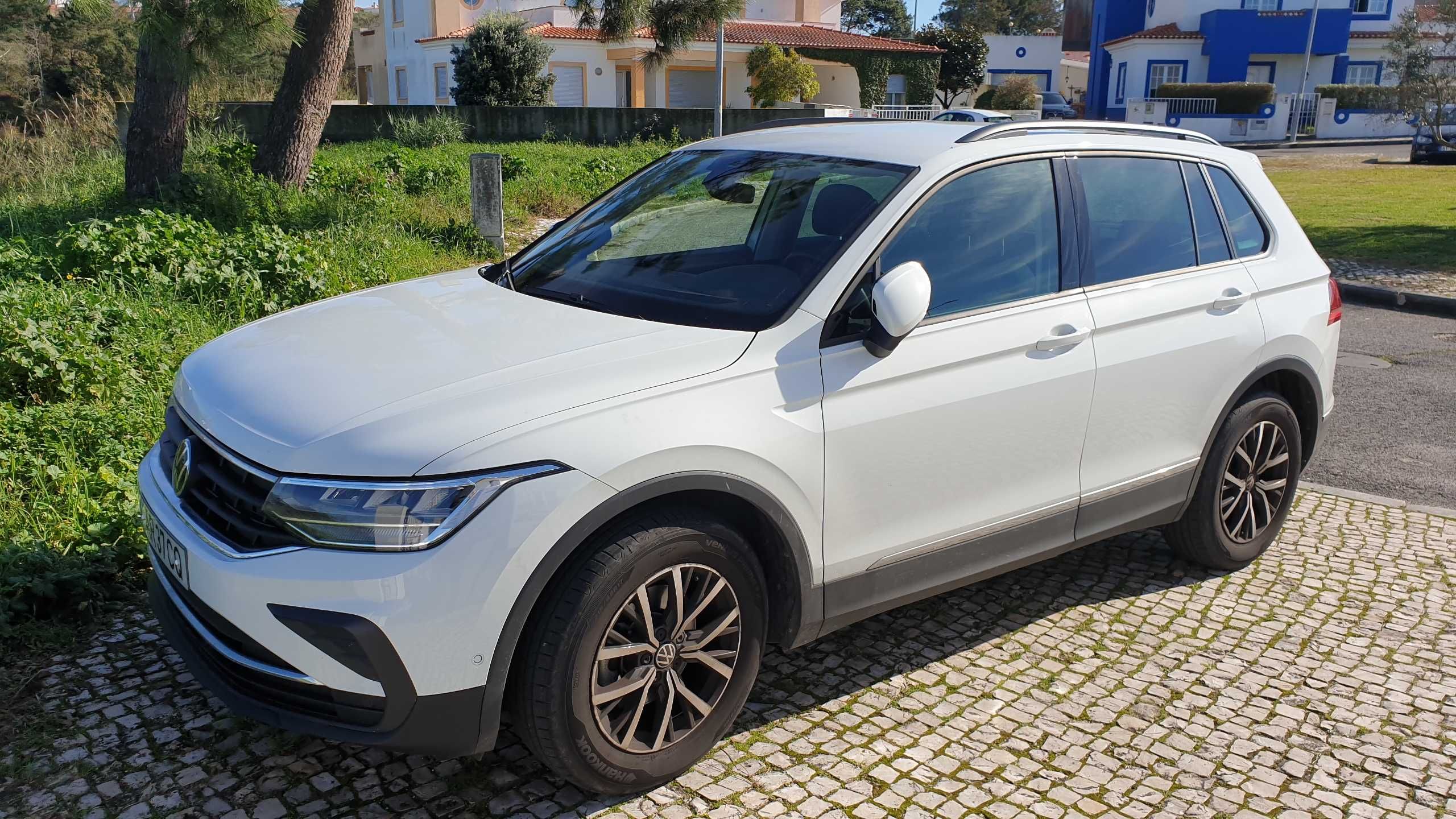 Tiguan 1.5 TSI Life 130 cv, como novo, 17.500 kms, sistema ACT