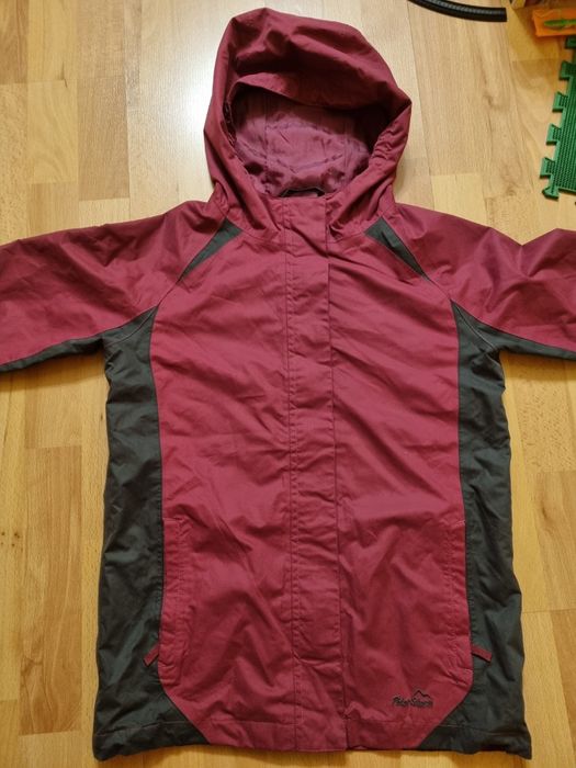 Ветровка для девочки