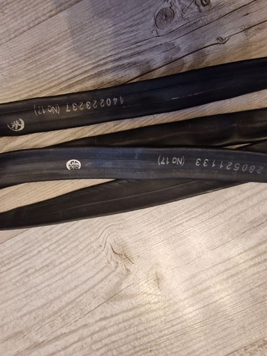 Dętki rowerowe Schwalbe Nr. 17 28 cali zawór rowerowy