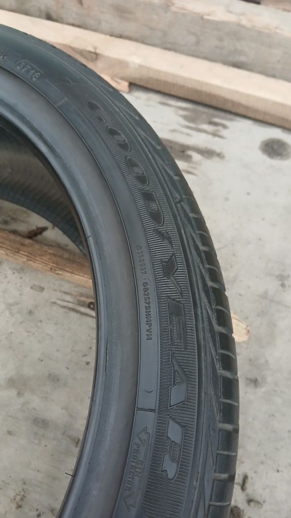 GoAutoTerminal GoodYear 245 40 r19 7mm 18р 1шт Купити Київ