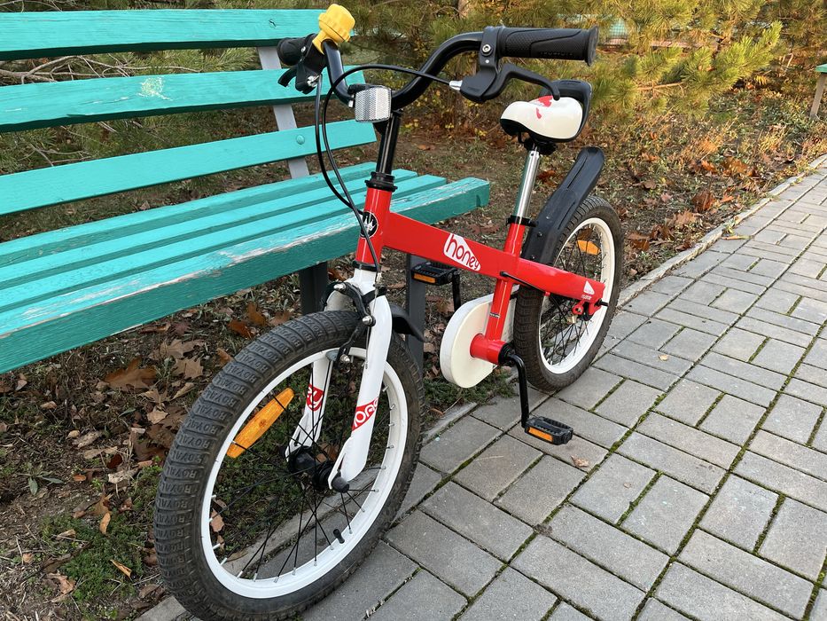 Продам дитячий велосипед