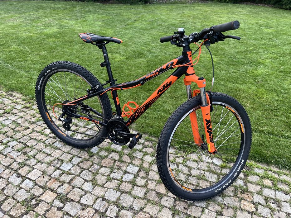 Rower KTM Wild Speed 26