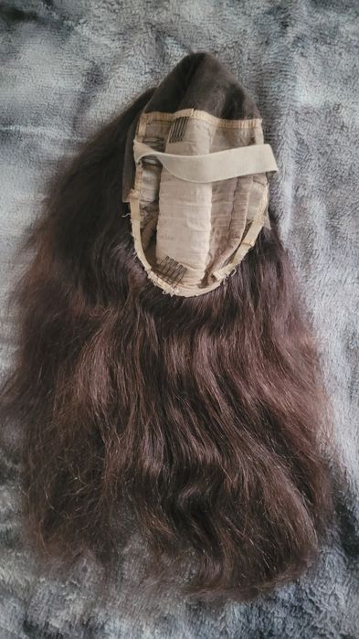 Peruka lace front wlosy 100% prawdziwe ludzkie