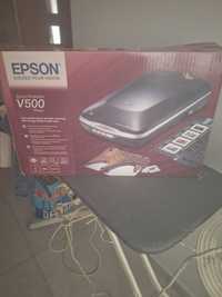 Epson Perfection V500 Photo