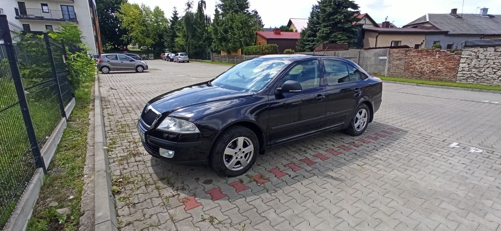 Skoda Octavia 1.6 mpi