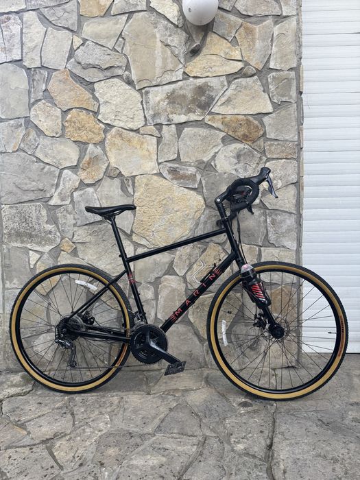 Велосипед gravel Marin Four Corners 1