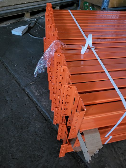 Regały magazynowe paletowe SH-RACK NOWE!