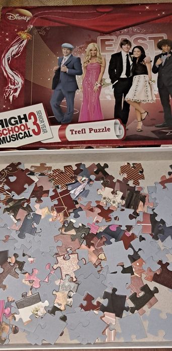 Disney/High School Musical/TREFL/260