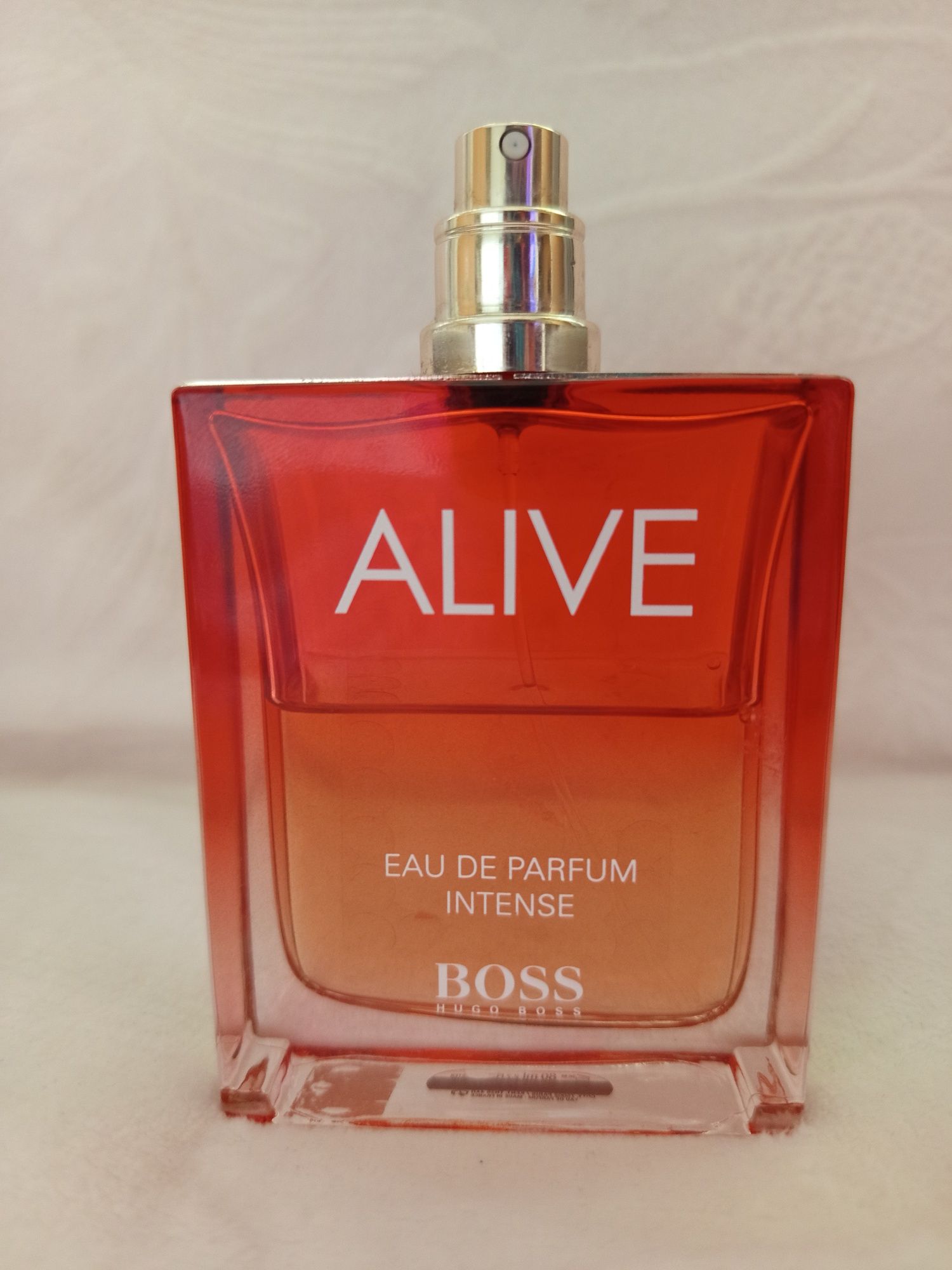 HUGO BOSS Alive Intense EDP perfumy 80 ml