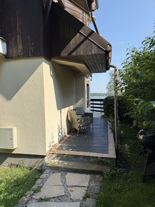 Domek jez. Wadąg Szypry, ok. Olsztyn