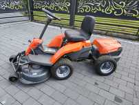 Traktorek Kosiarka Elektryczna Husqvarna