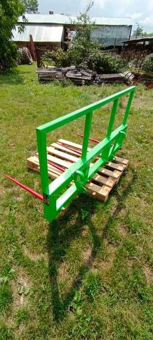 Ramka duża do bel bali na 4 kły euro ramka do tura Dostawa