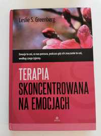 Terapia skoncentrowana na emocjach. L. Greenberg