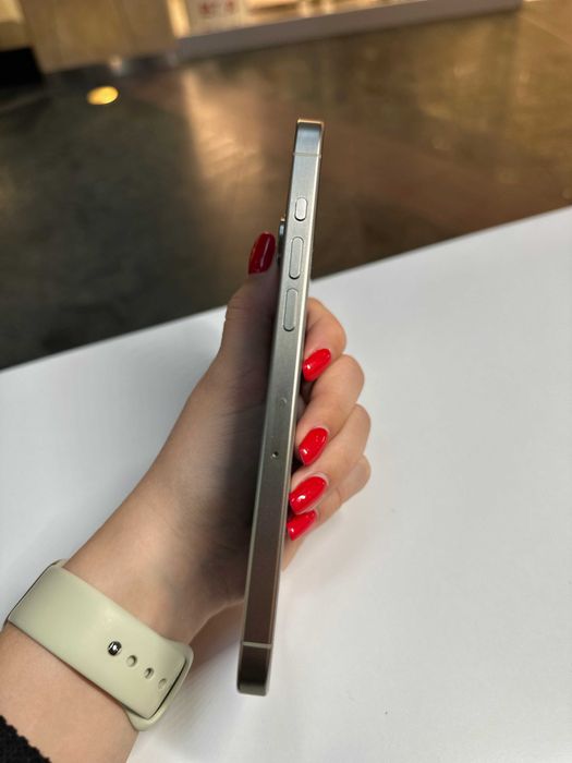 SUPER OFERTA/iPhone 15 Pro Max 256GB/gwarancja 24 msc/ZŁOTE TARASY