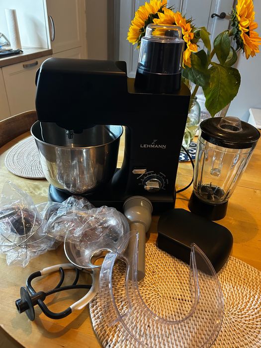 Robot kuchenny Lehmann