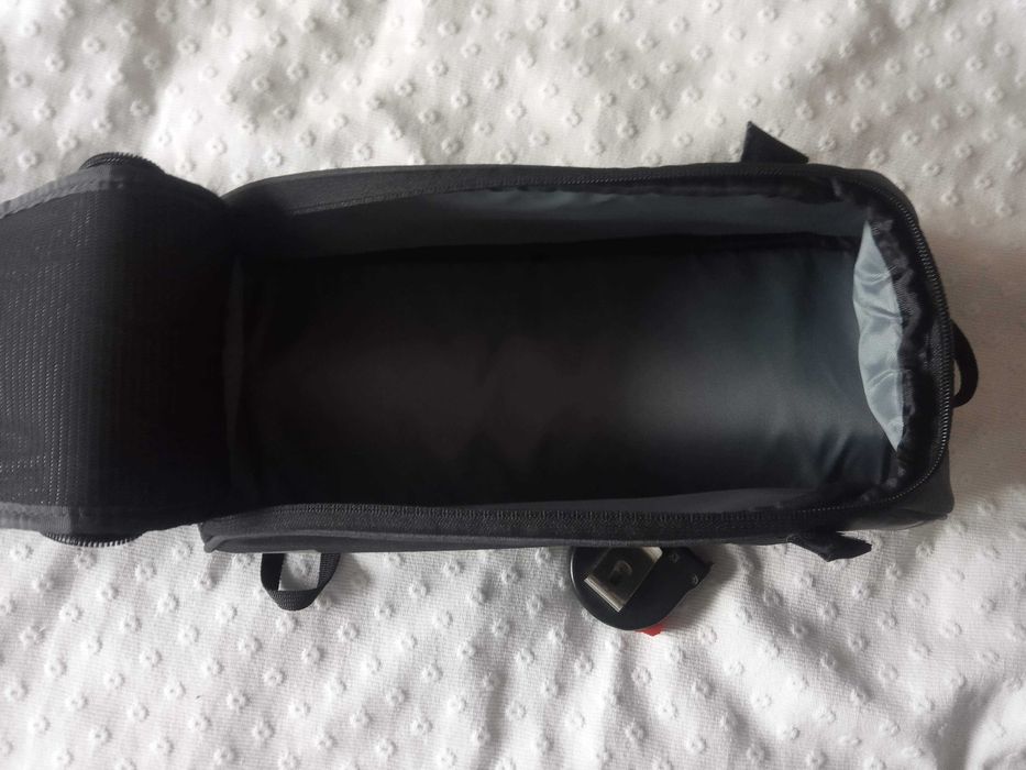 Homper - Saco de bicicleta traseiro - 7 Litros