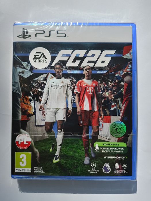 FC26 PS5 ...nowa