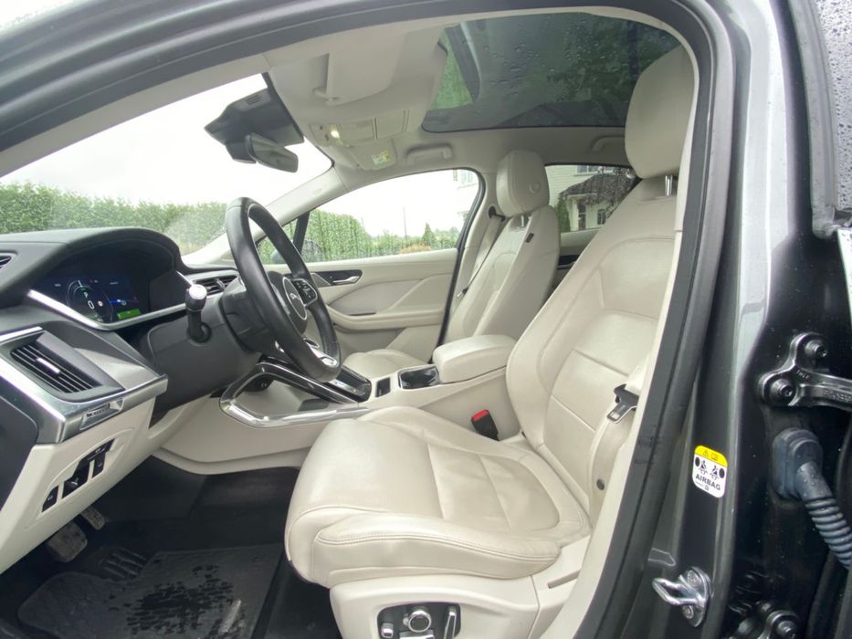 Jaguar I-Pace 2019p 90кВт з Норвегії