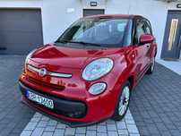 Fiat 500L 1.4 16V Pop, 2014/2016, Euro6, doinwestowany