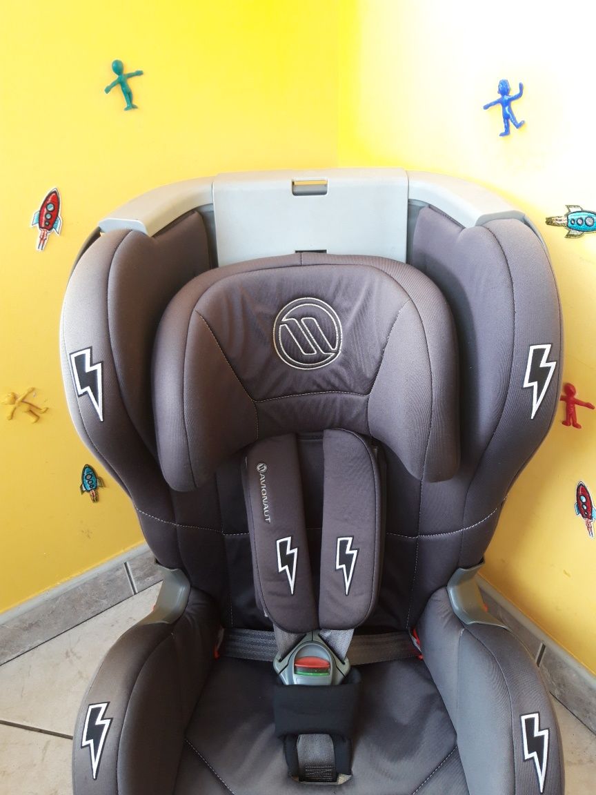 Fotelik samochodowy Avionaut Glider 9-25kg bez isofix. Możliwa wysyłka