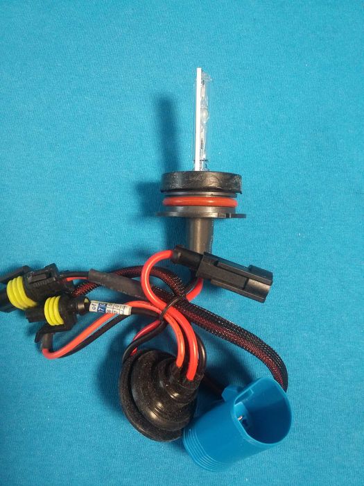 Комплект Ксеноновых Hid-ламп 12 В 35 Вт 9004 6000K лампа ксенон