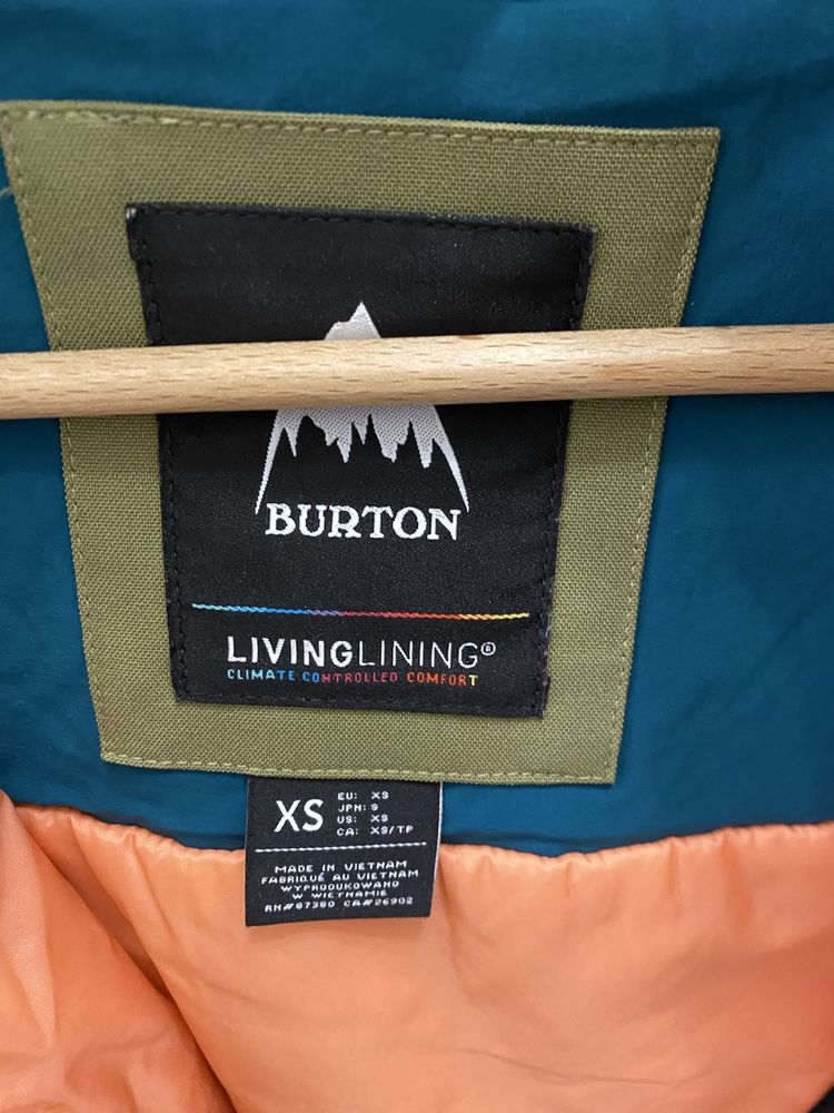 Kurtka Burton Prowess.