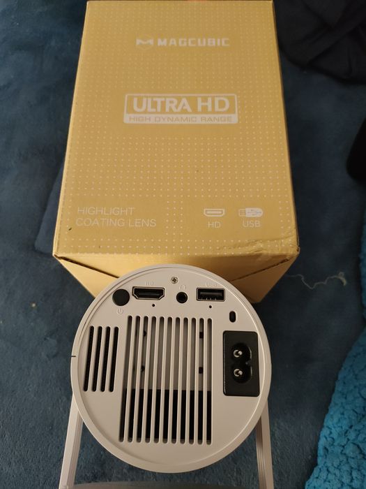 projetor Hy300 Pro ultra HD