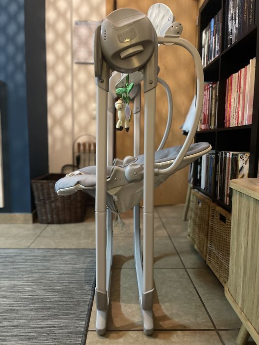 Espreguiçadeira Chicco Polly Swing Up