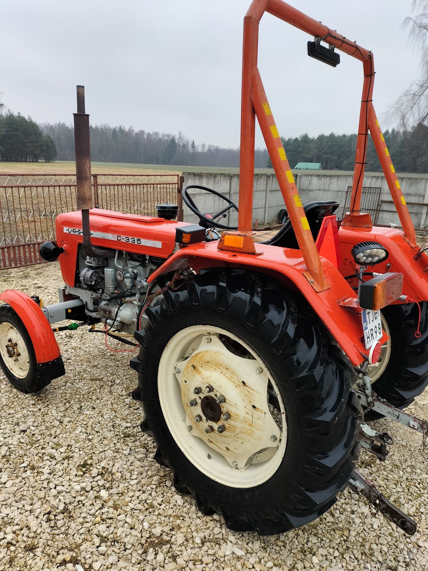 URSUS C-335 Export
