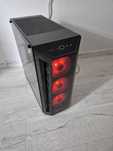 В ідеалі якісний ATX корпус Cooler Master MasterBox MB520 RGB (4*120mm