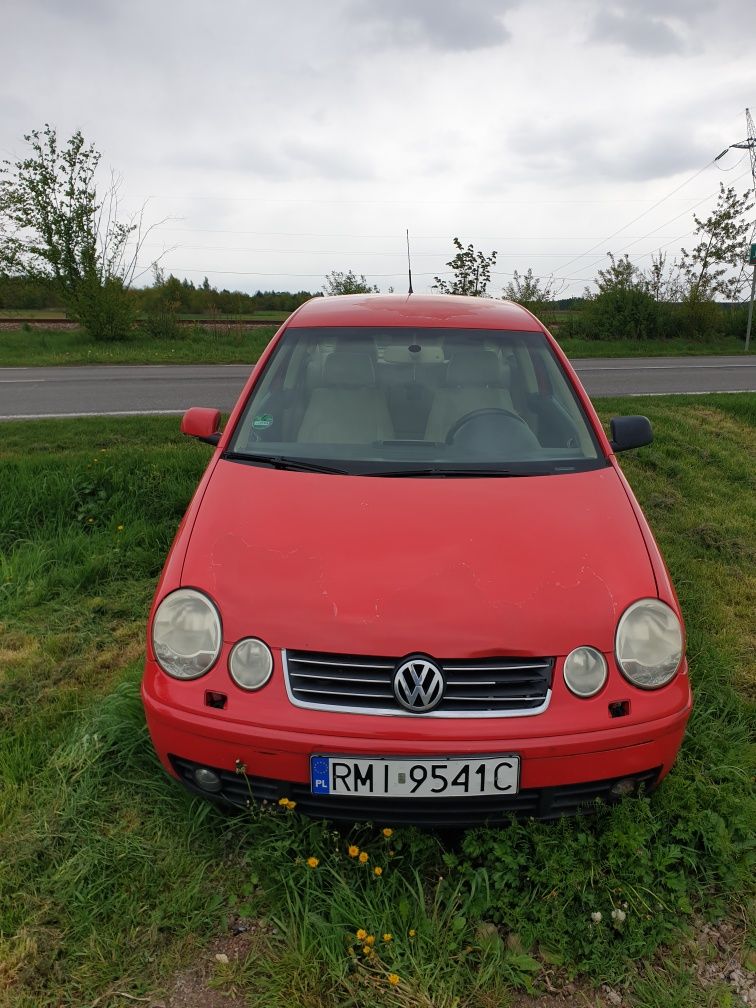 Volkswagen Polo 9N 2003