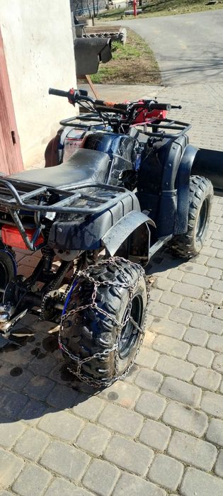 Quad New Hummer 250 CC
