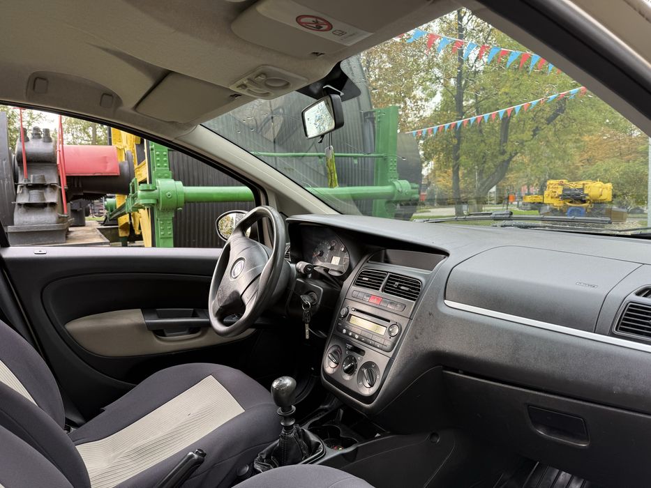 Fiat Linea 2007r 1.4benzyna*125tys przebiegu*klima!!!