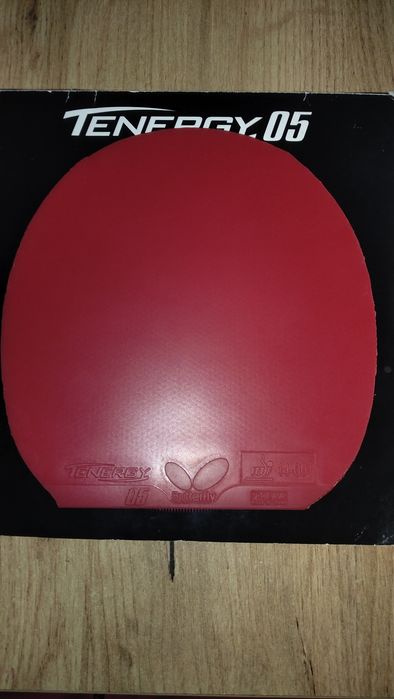 Profesjonalna Okładzina Butterfly Tenergy 05 2,1-Stan Idealny!!!