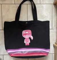 Karl lagerfeld torba shopper