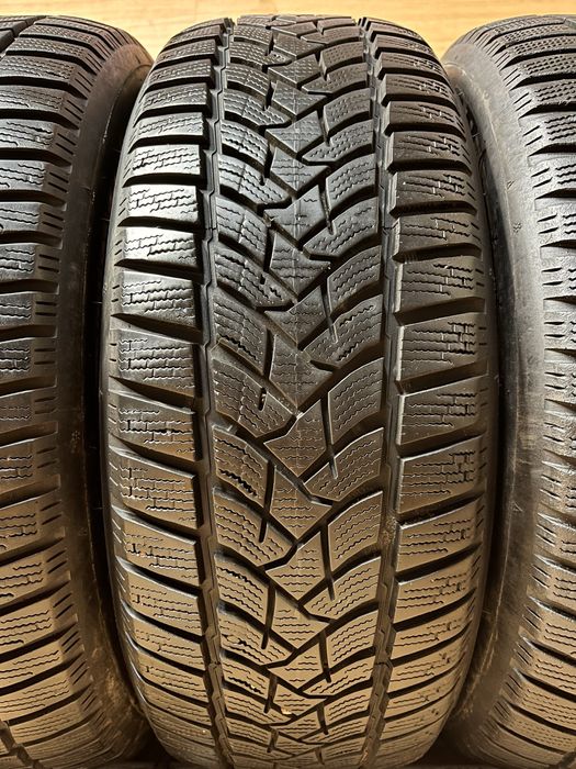 215/60 R 16 Dunlop Winter Sport 5 Зима комплект шини