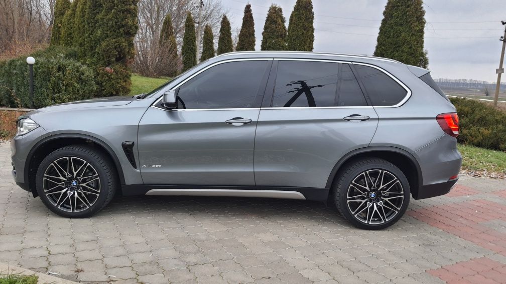 BMW X5 F15 35D xDrive