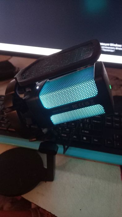 Мікрофон FIFINE Q6 Black