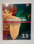 Oblicza epok 3.1 jak nowa WSIP 2021