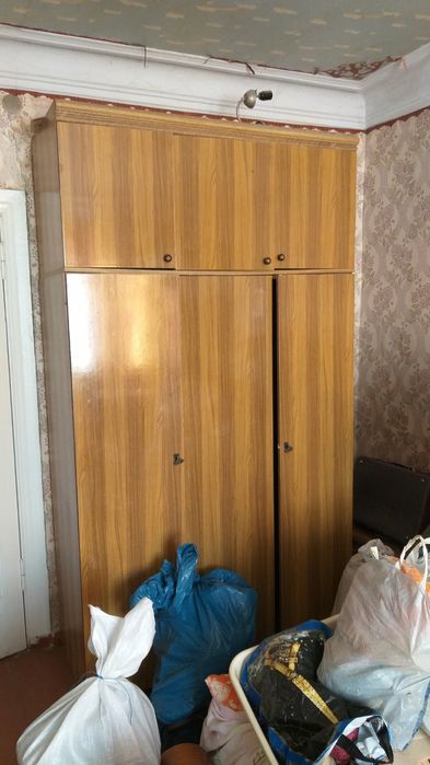 Вывоз старой мебели. Любой район города. Авто+грузчики