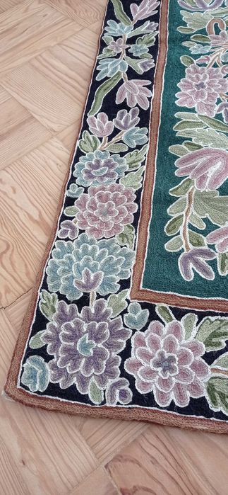 Tapete CHAIN STITCH 120x80 India