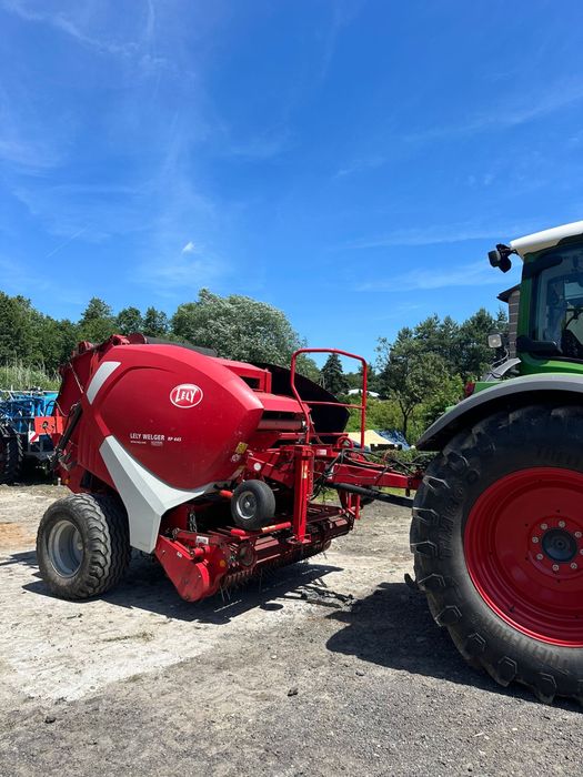 Prasa Lely Rp 445 plus E-LINK PRO komputer