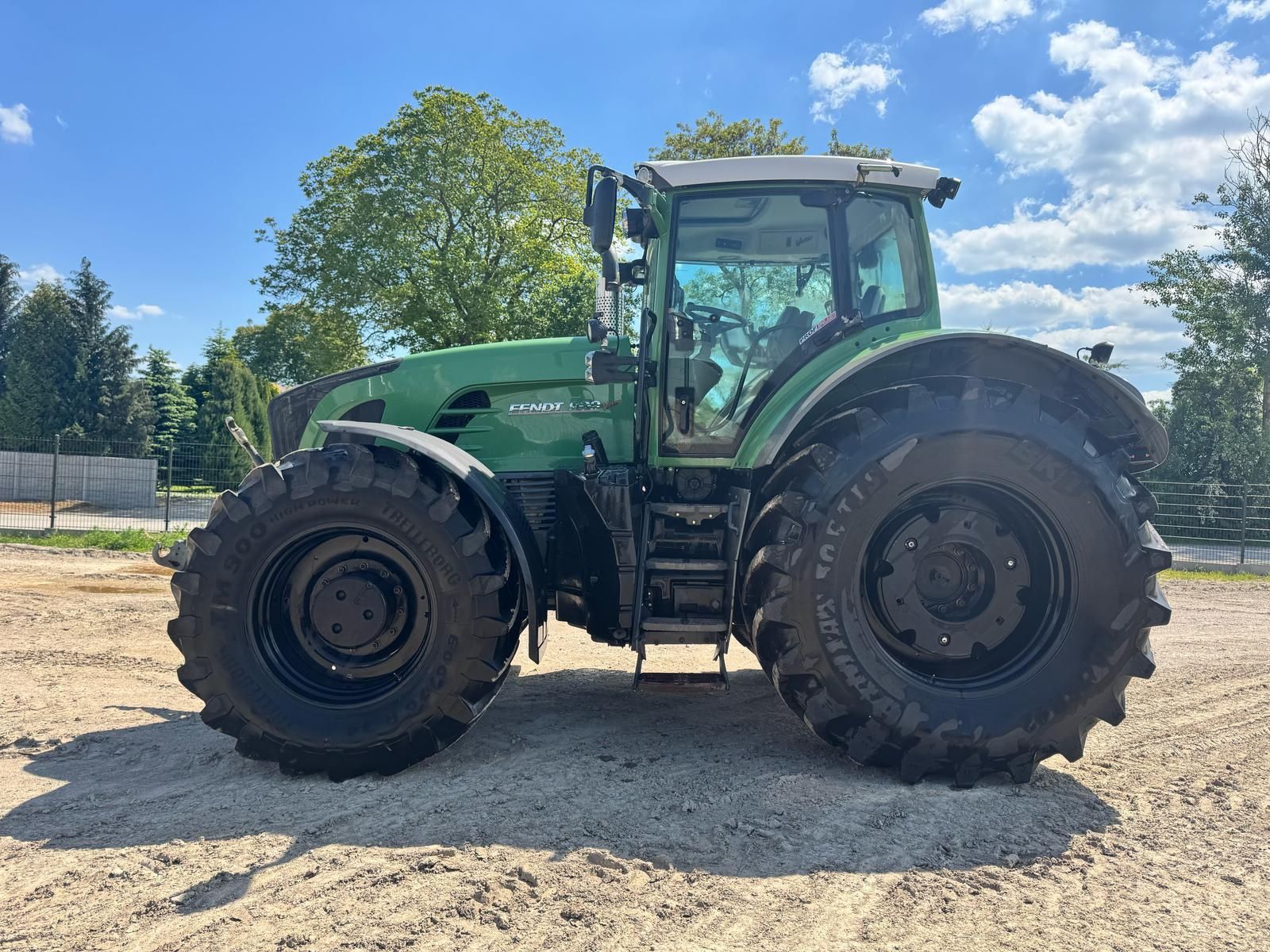 Fendt 939 SCR Profi Plus rtk GPS 936..933.930..927..942